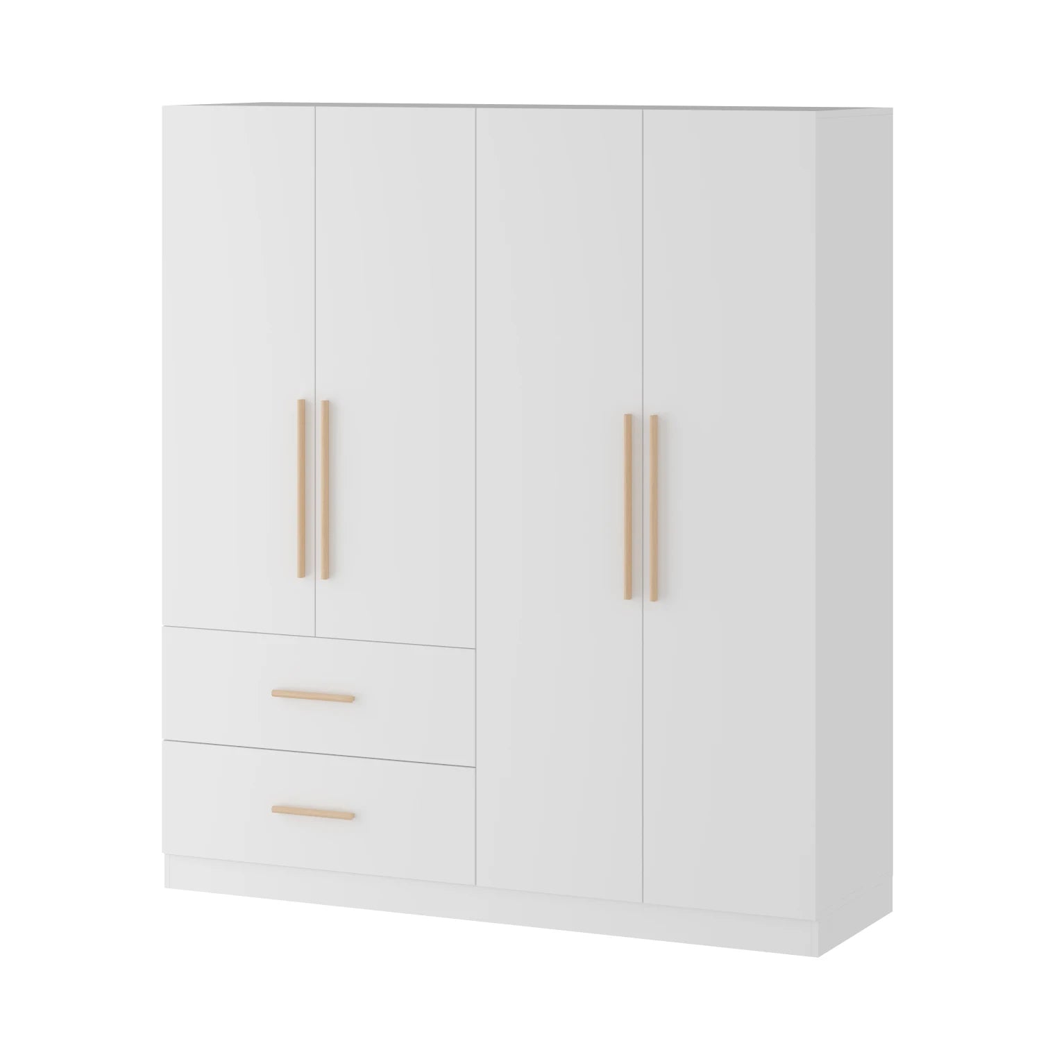 FUFU&GAGA Modern Wardrobe