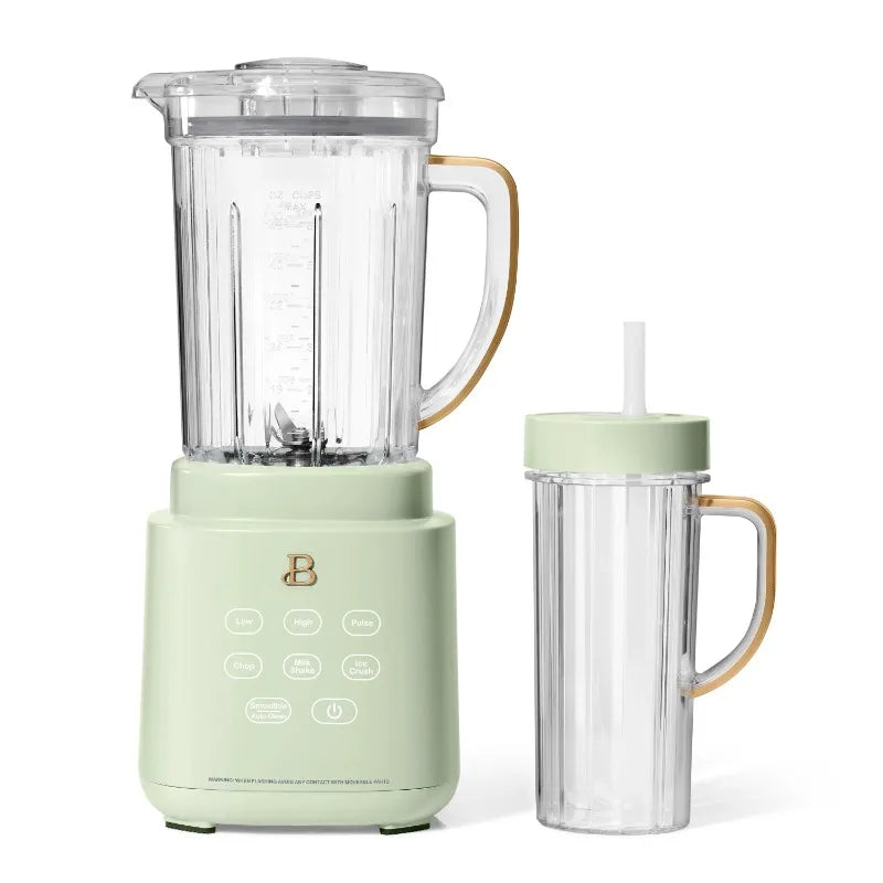 Beautiful Power-Exact Blender System