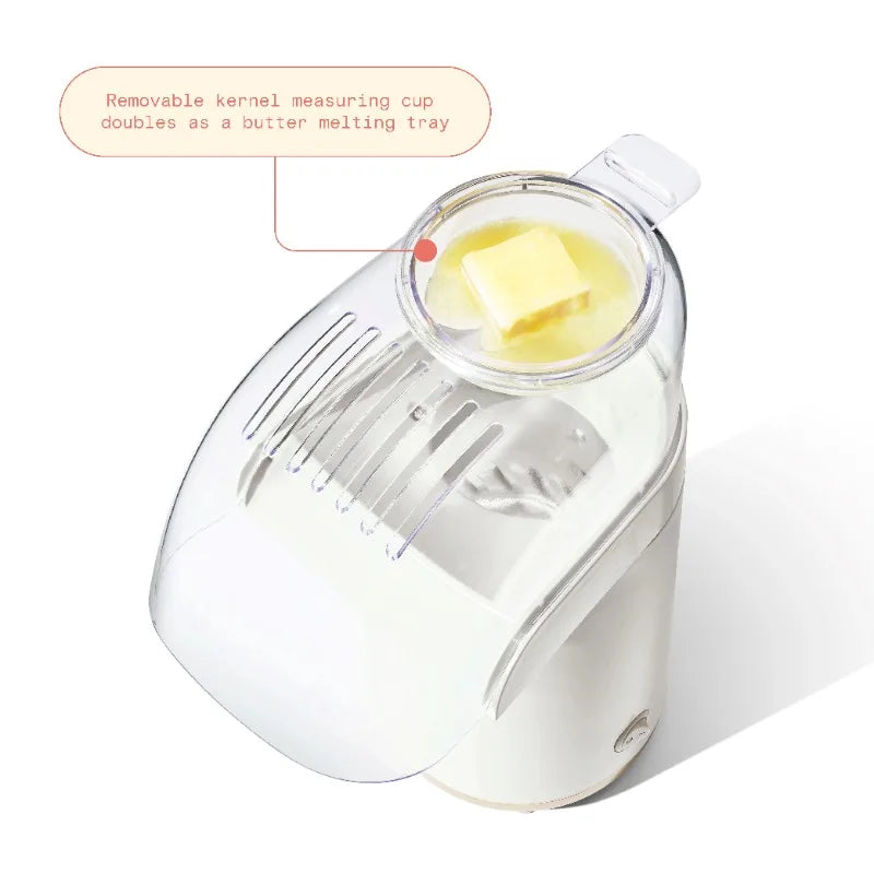 Beautiful 16 Cup Hot Air Electric Popcorn Maker