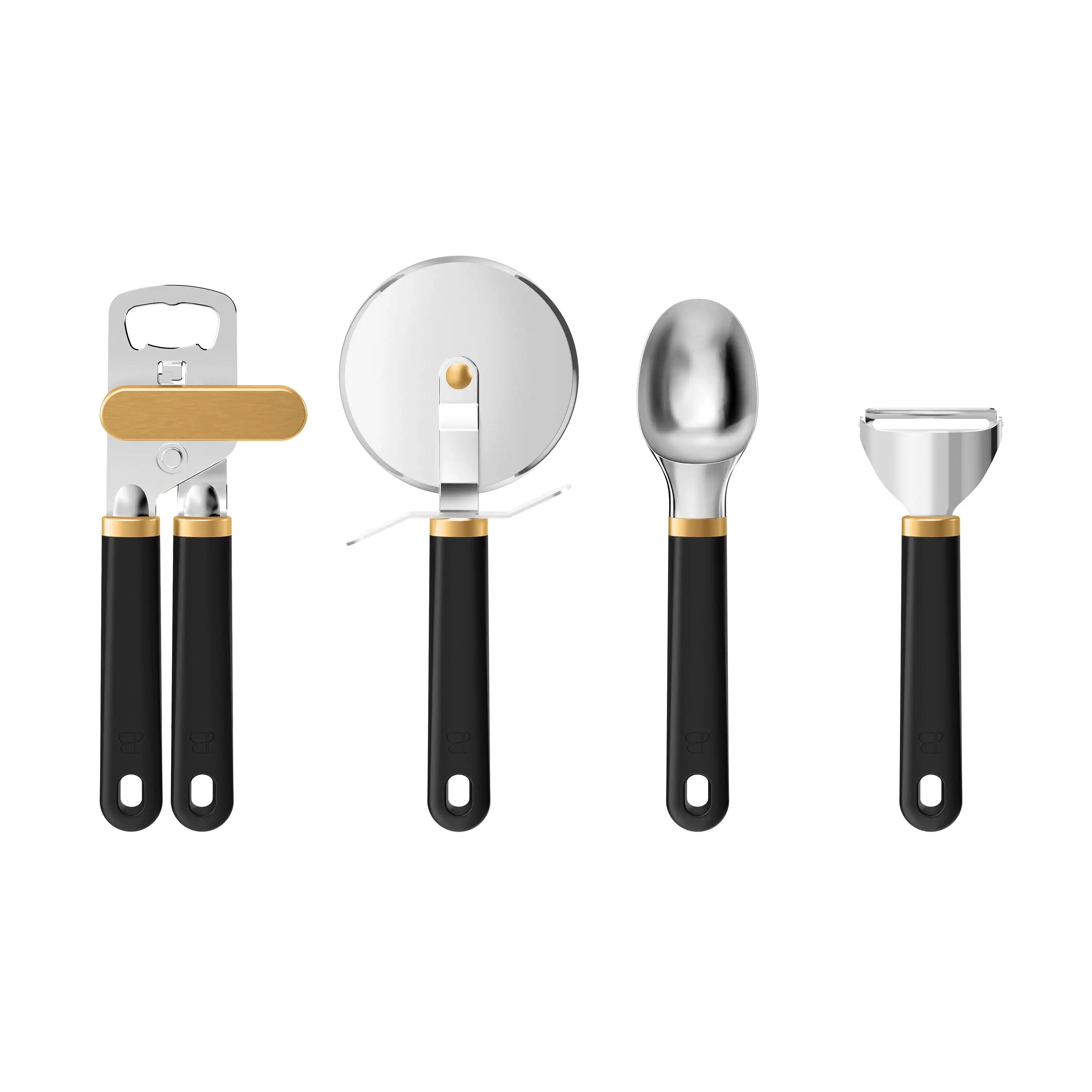 Beautiful 4-Piece Essentials Gadget Set