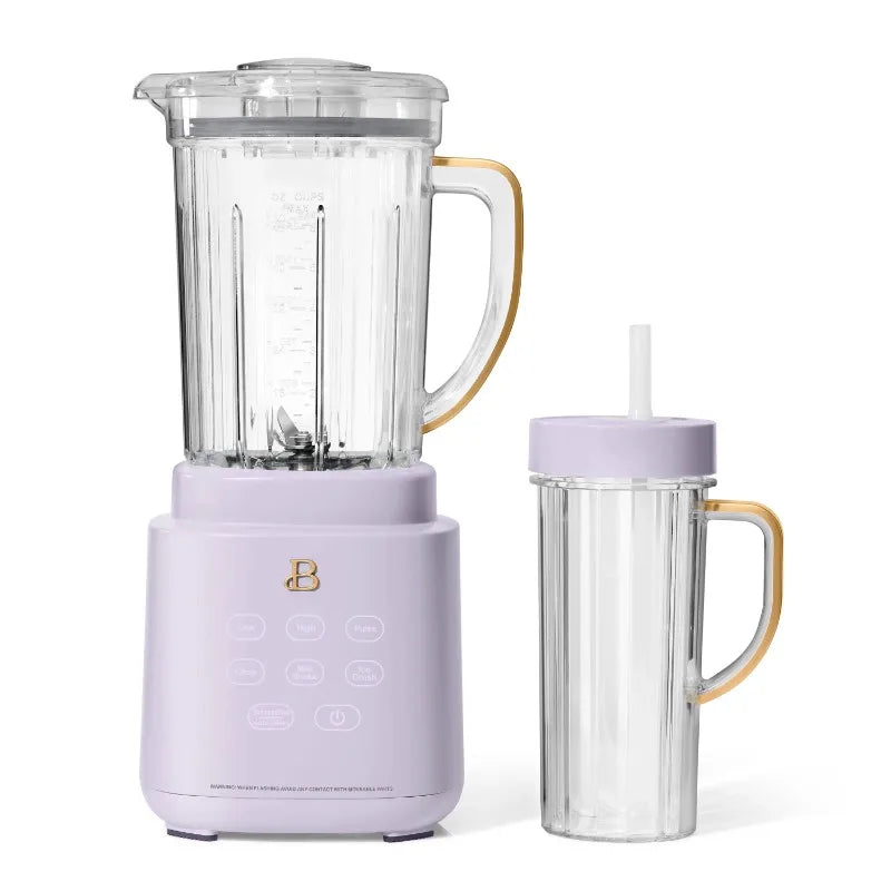 Beautiful Power-Exact Blender System