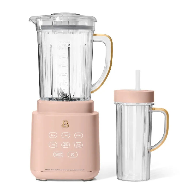 Beautiful Power-Exact Blender System