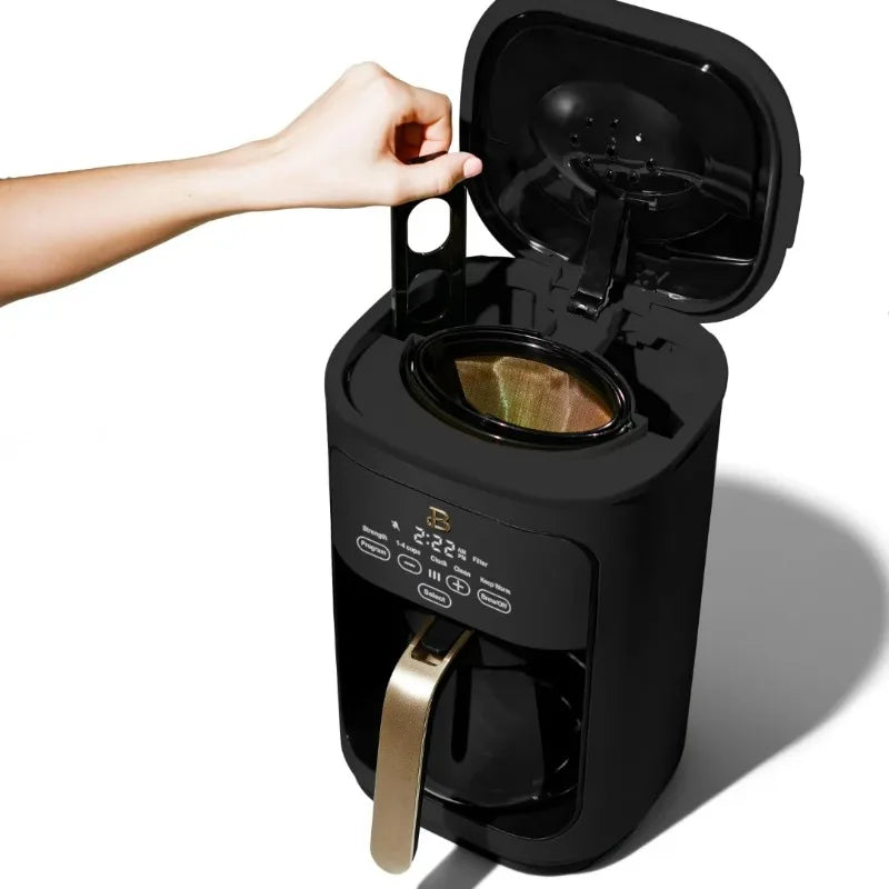 Beautiful 14 Cup Touchscreen Coffee Maker