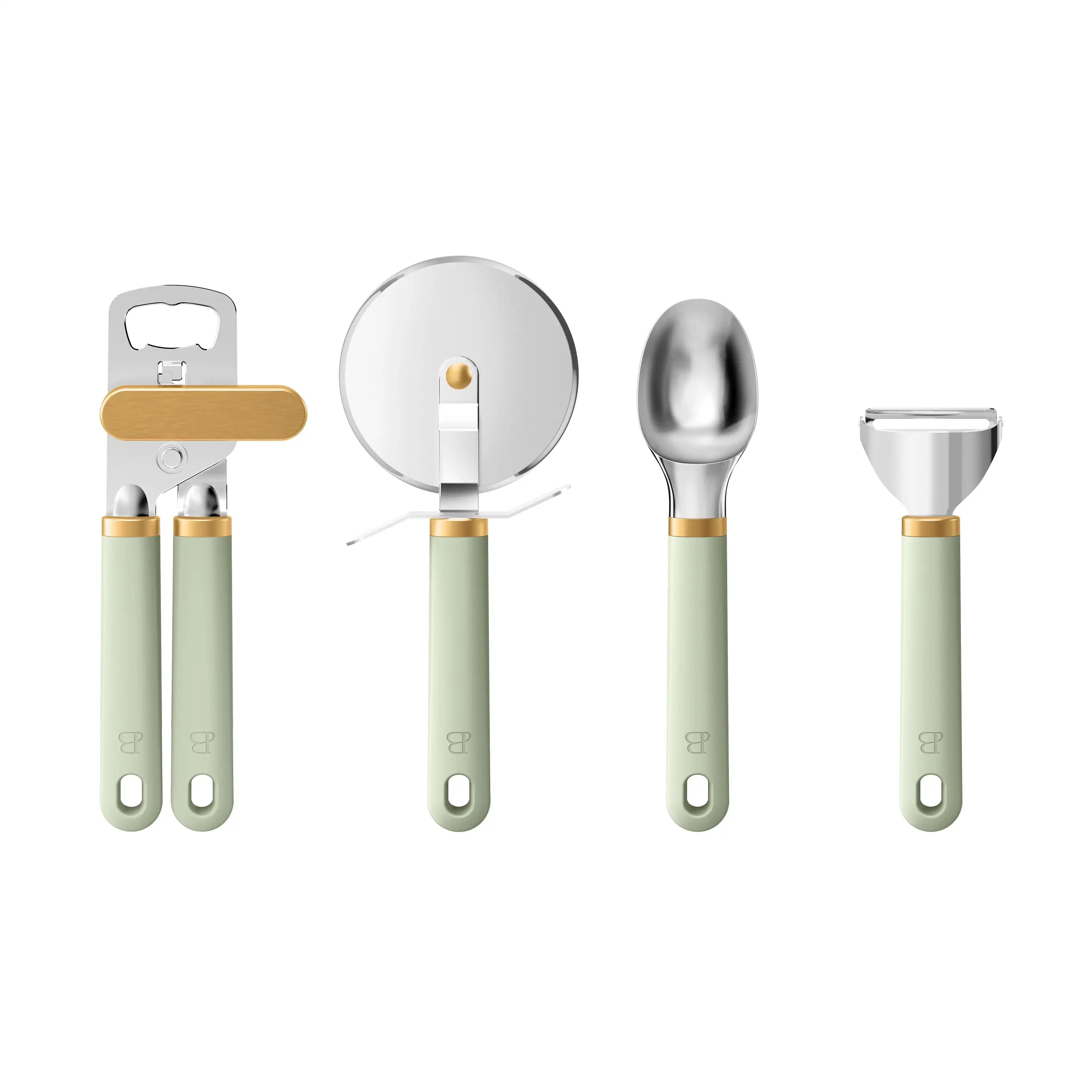 Beautiful 4-Piece Essentials Gadget Set