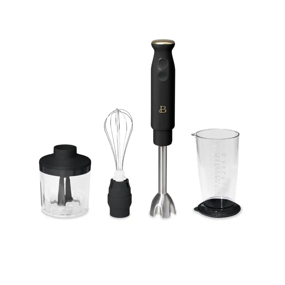 Beautiful 2-Speed Immersion Blender