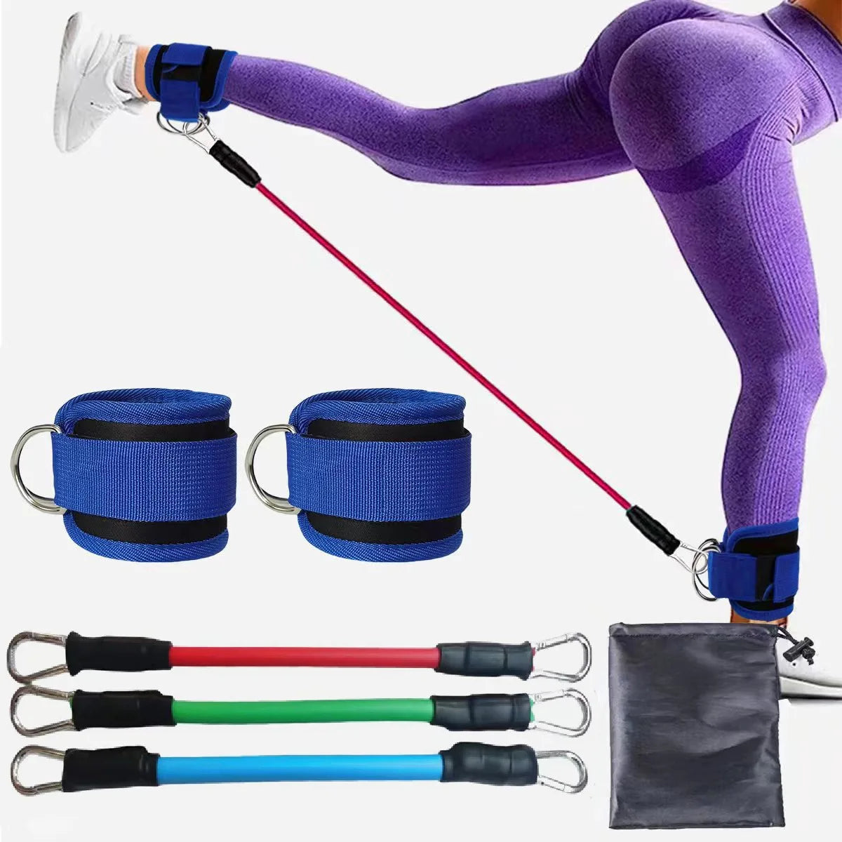 TPE Resistance Bands