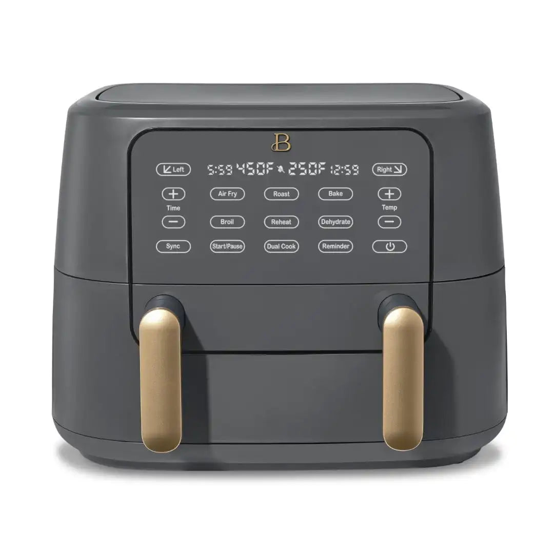 Beautiful 9 QT Tri-Zone Air Fryer
