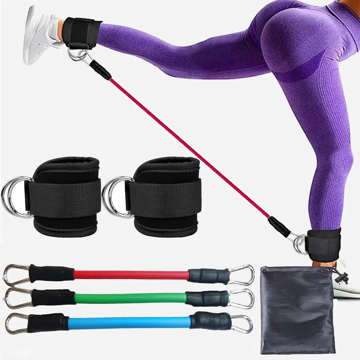 TPE Resistance Bands