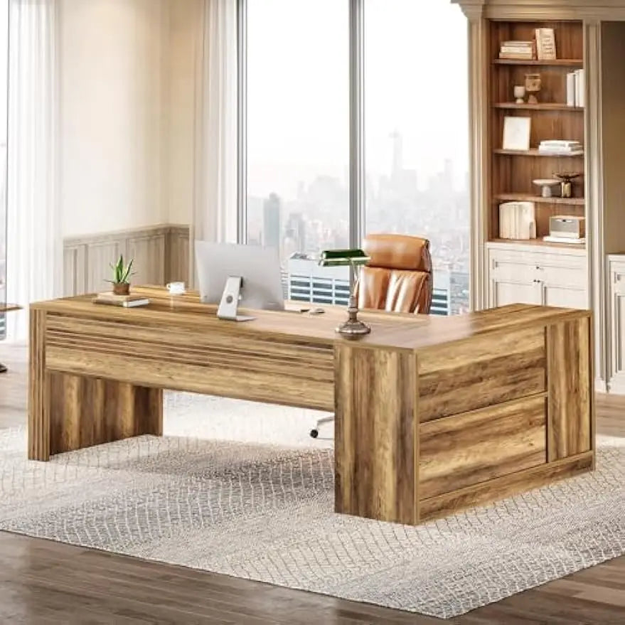 LITTLE TREE Executive Desk