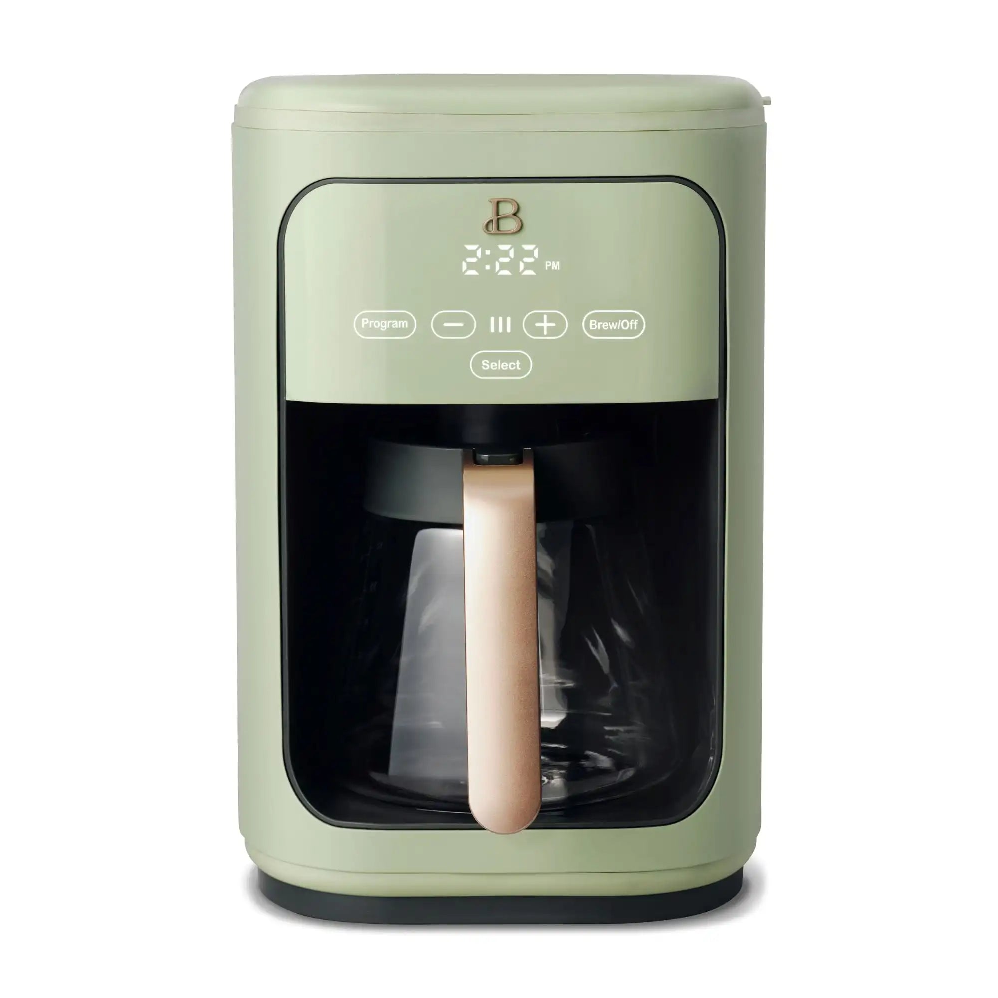 Beautiful 14 Cup Touchscreen Coffee Maker