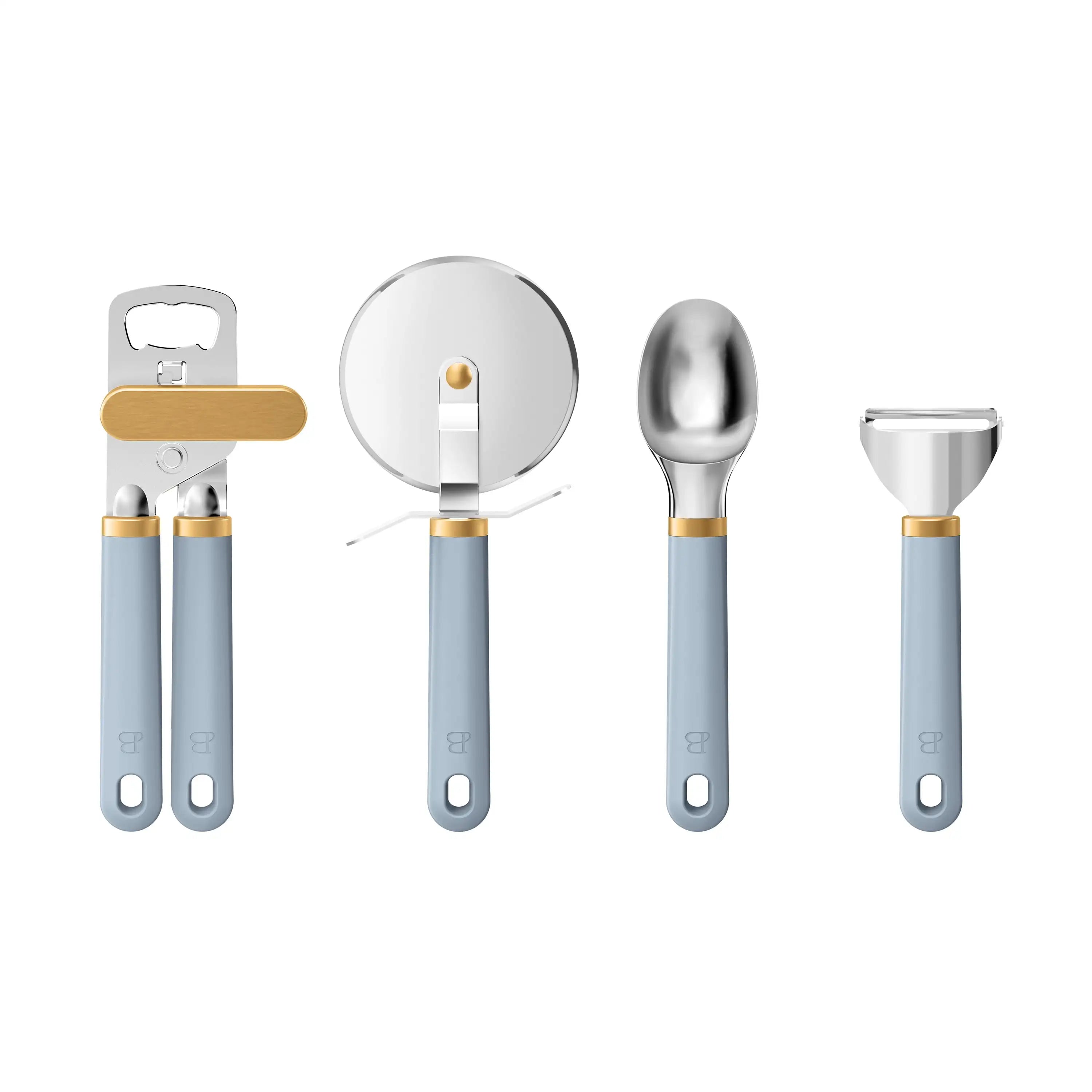 Beautiful 4-Piece Essentials Gadget Set