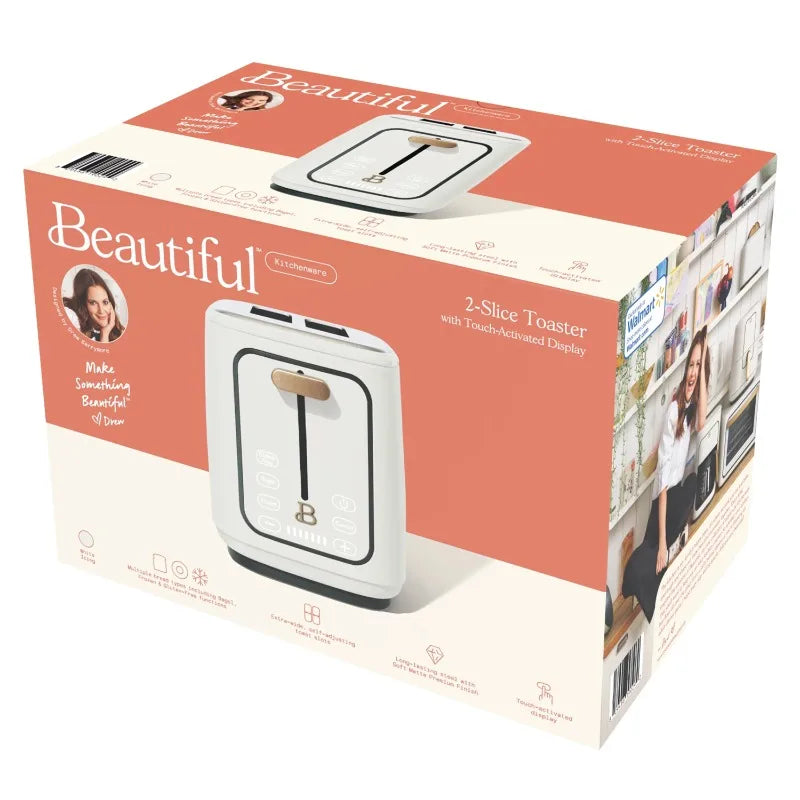 Beautiful 2 Slice Toaster