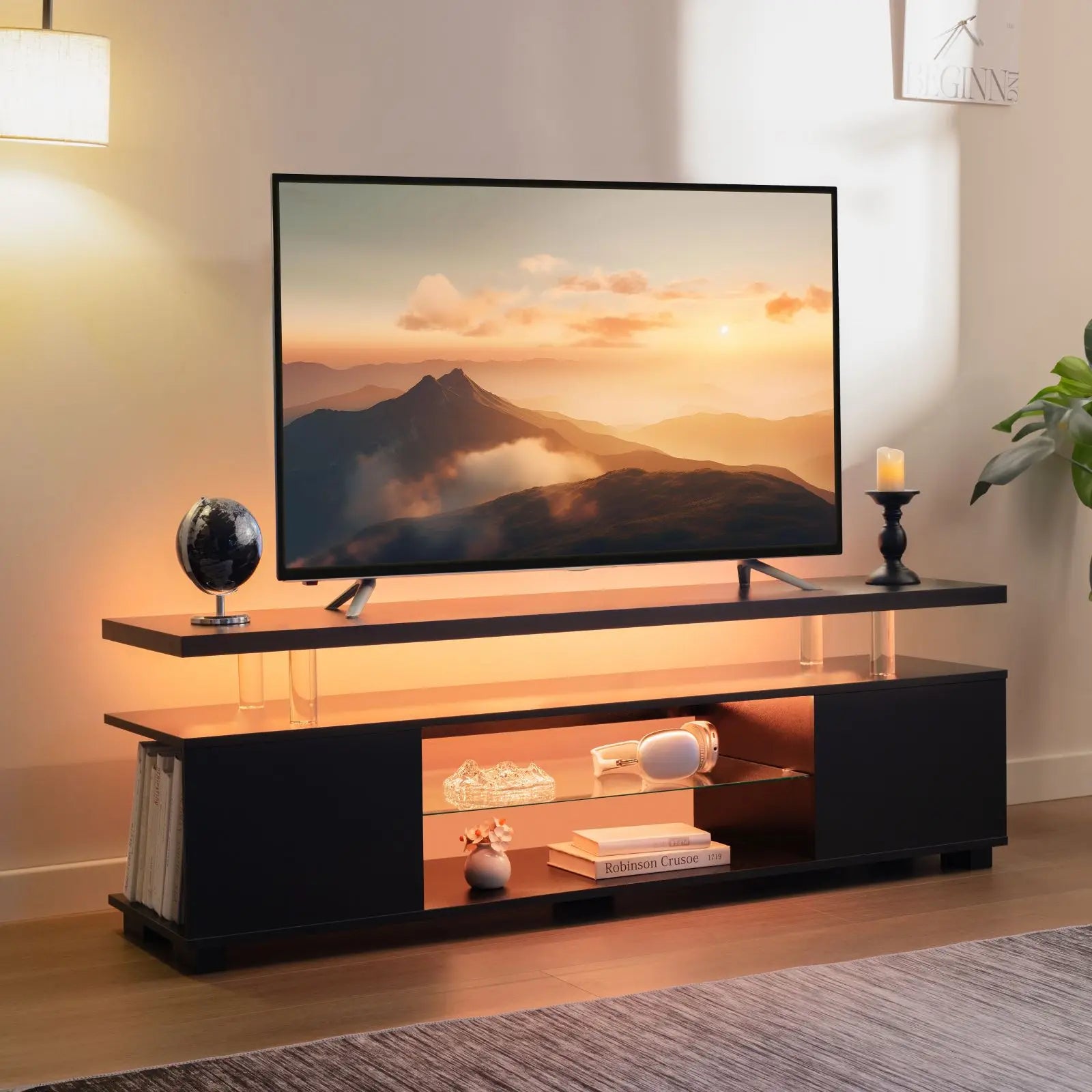 Cubehom TV Entertainment Center
