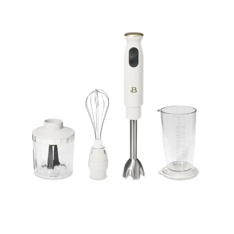 Beautiful 2-Speed Immersion Blender