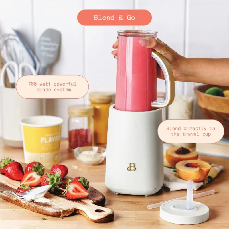 Beautiful Personal Blender Set