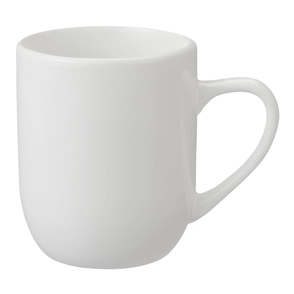 12oz Glazed Stoneware Mug Set of 6