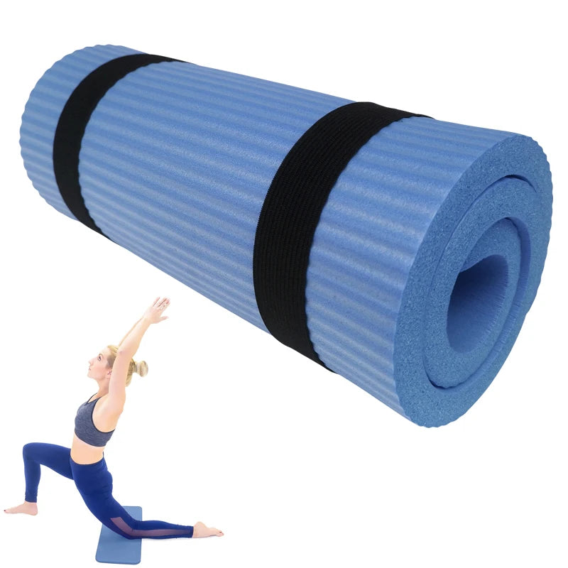 Thick Yoga Mat Yoga Knee Pad