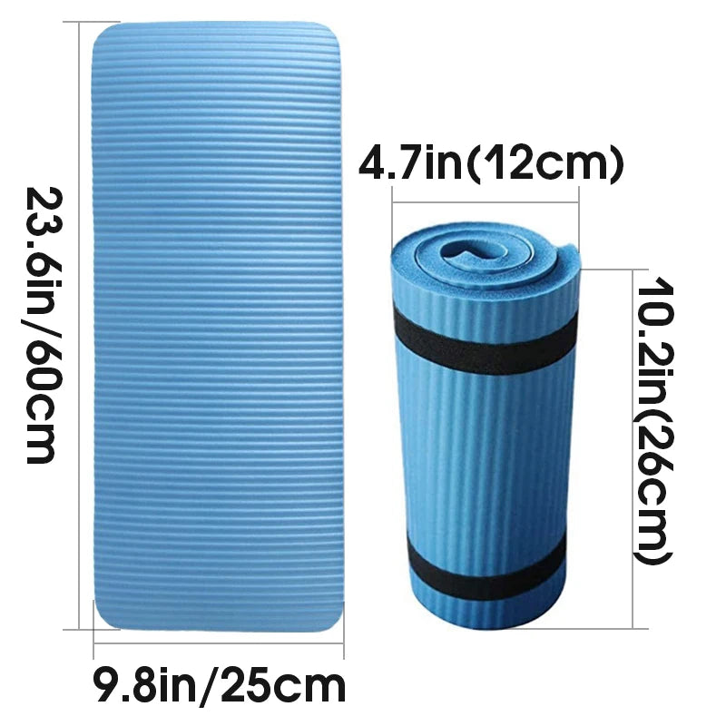Thick Yoga Mat Yoga Knee Pad