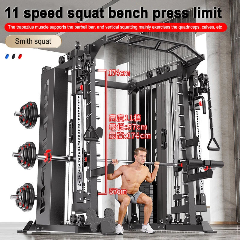 Fitness Home Multifunctional Gantry Frame