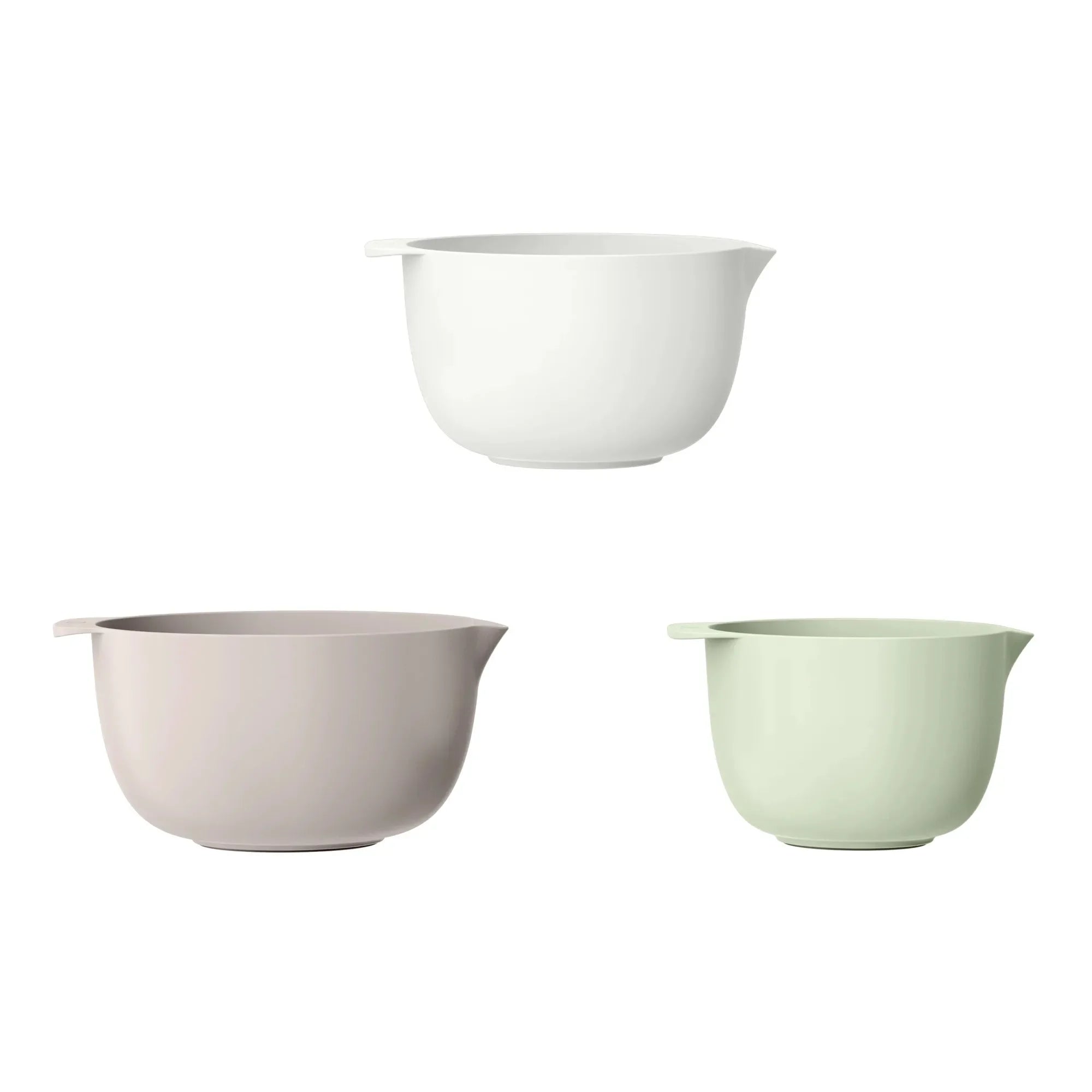 3-Piece Mixing Bowl Set