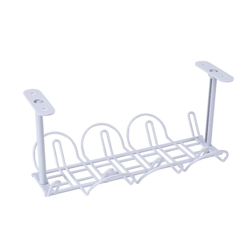Plastic Storage Rack