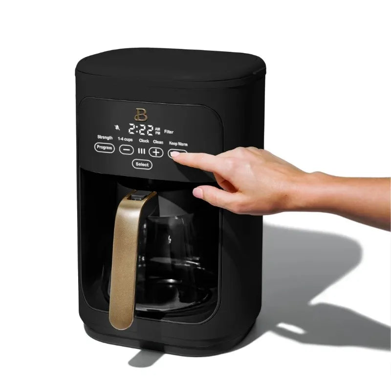 Beautiful 14 Cup Touchscreen Coffee Maker