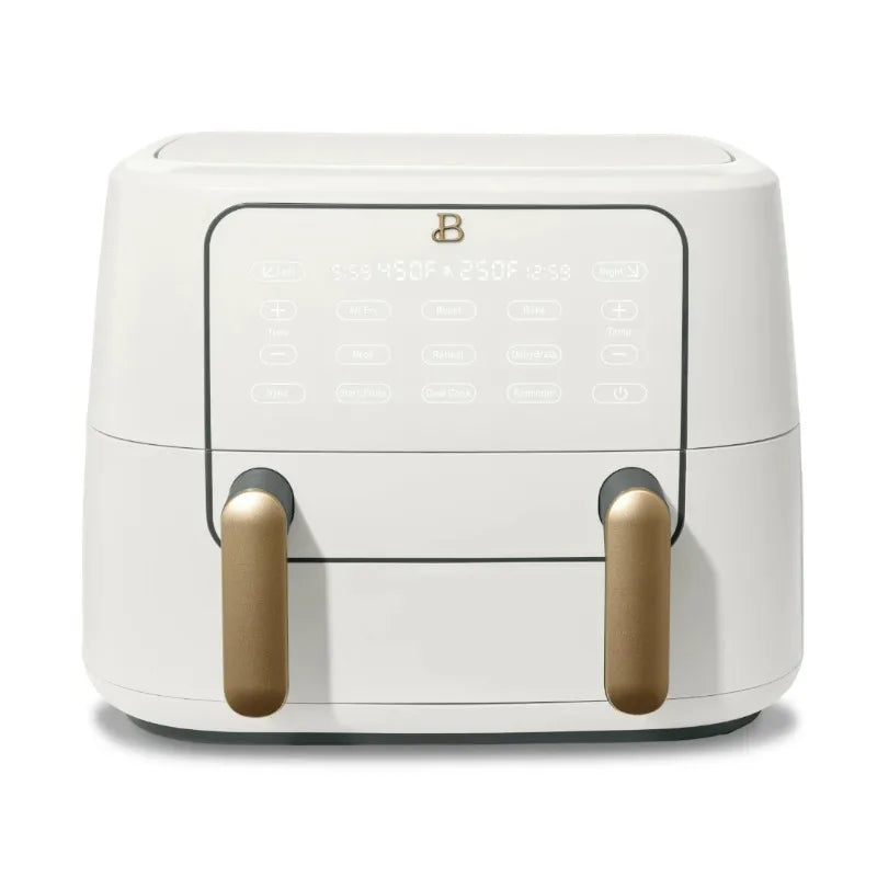 Beautiful 9 QT Tri-Zone Air Fryer