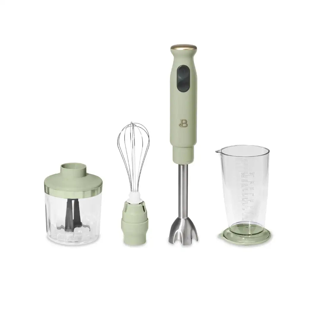 Beautiful 2-Speed Immersion Blender