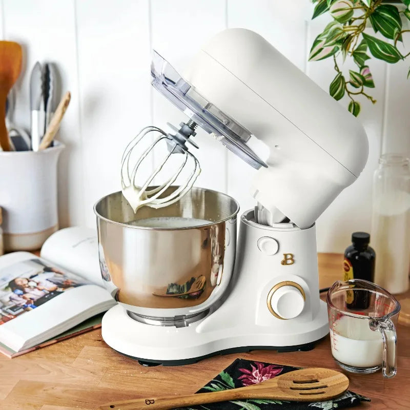 Beautiful 3.5 Qt Stand Mixer