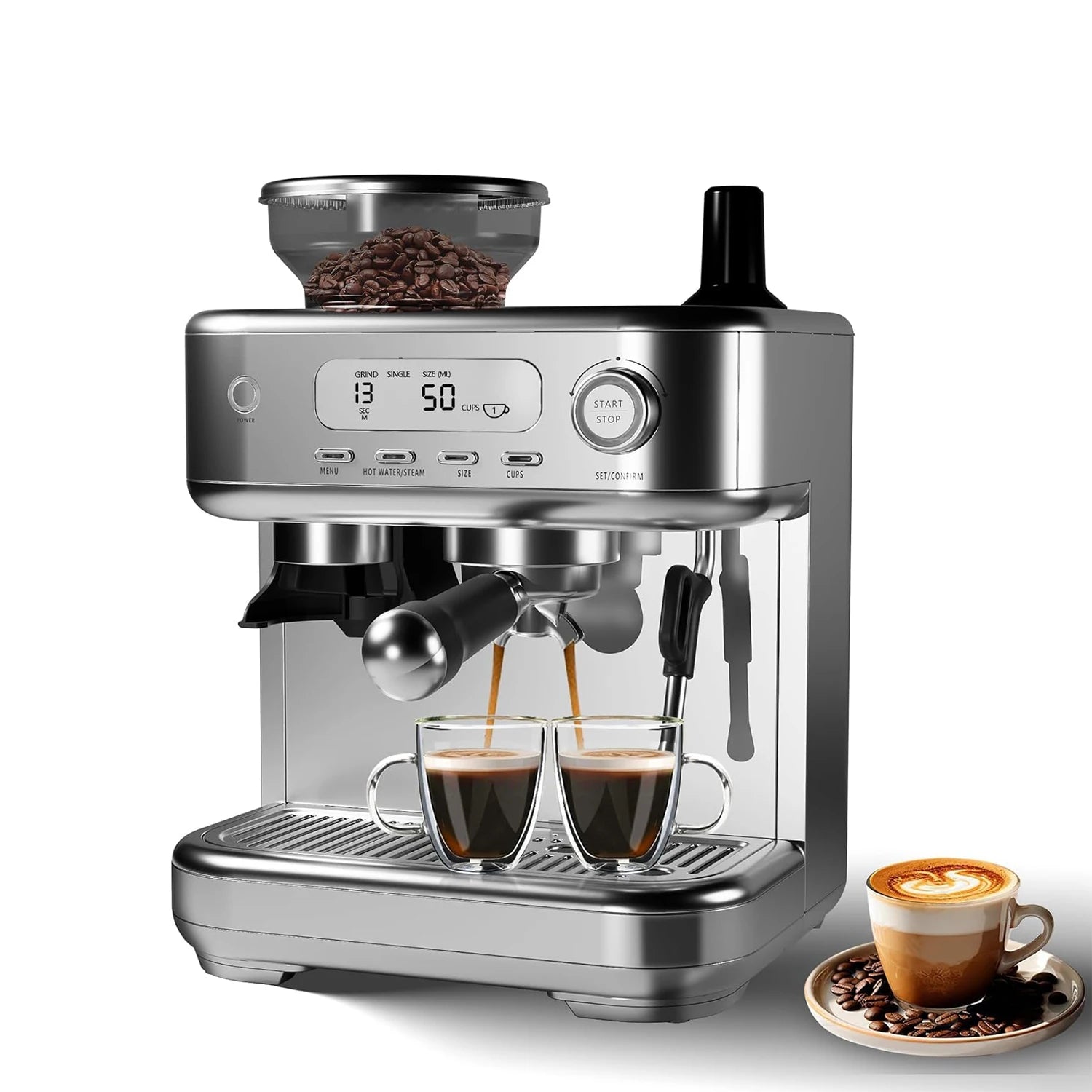 15 Bar Espresso Maker