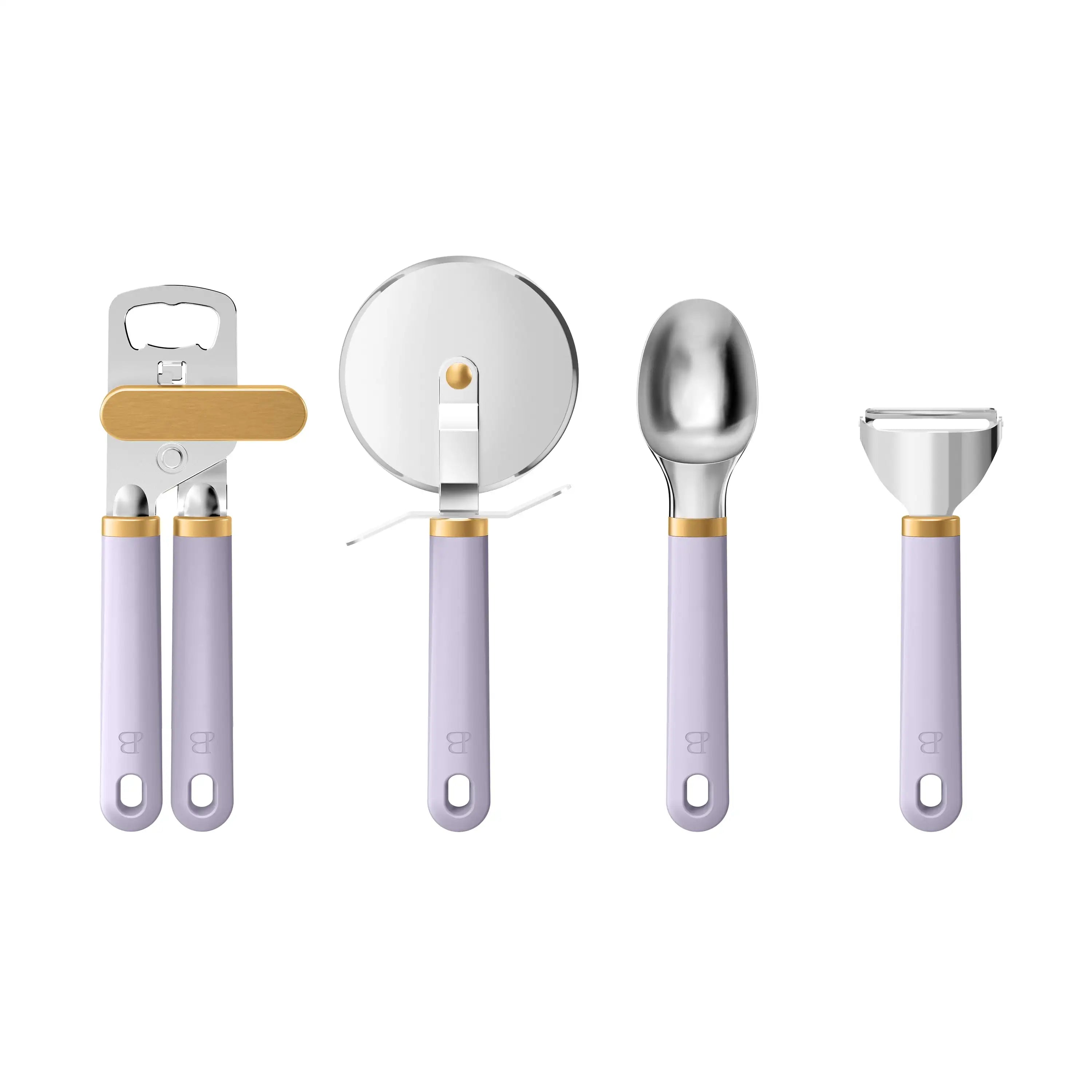 Beautiful 4-Piece Essentials Gadget Set