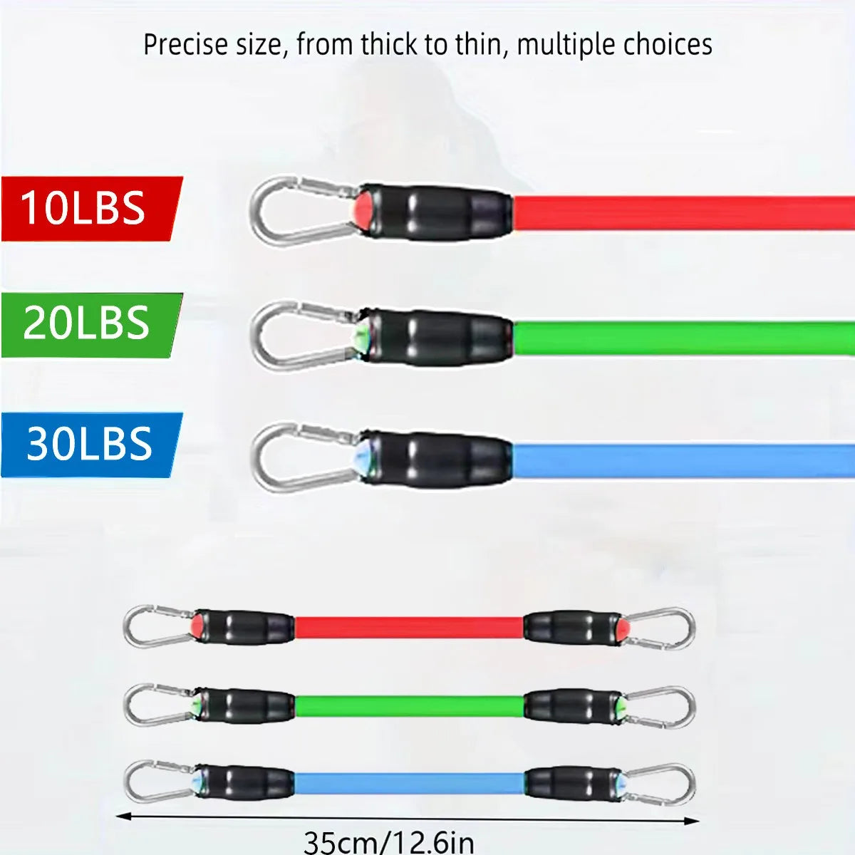 TPE Resistance Bands