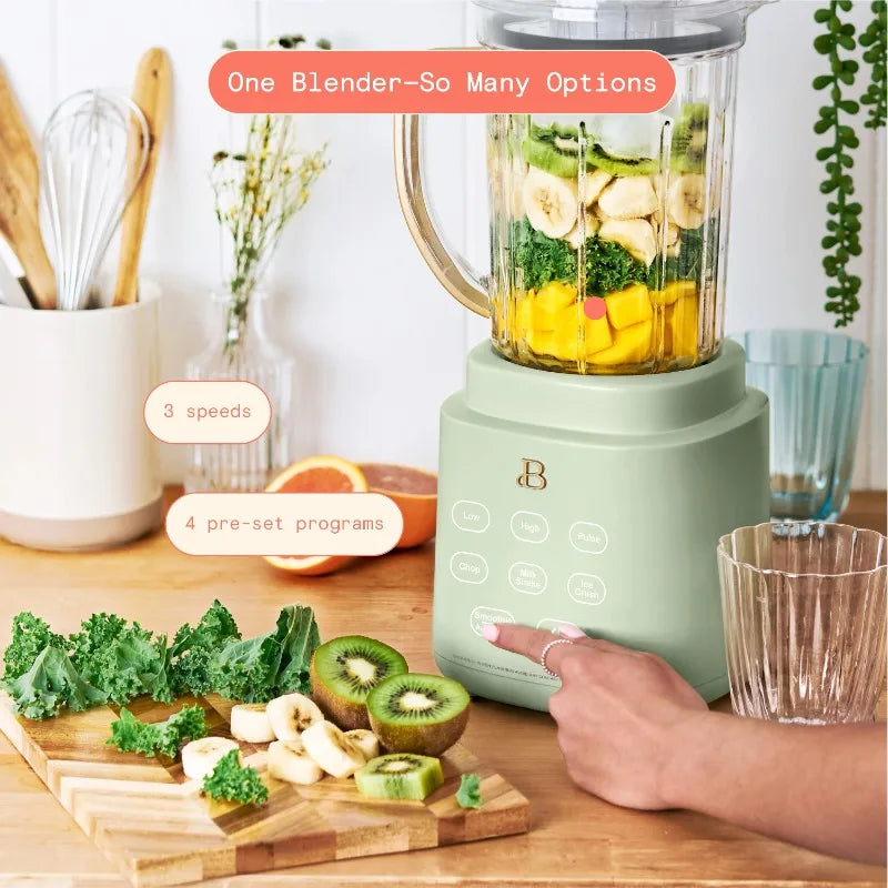Beautiful Power-Exact Blender System