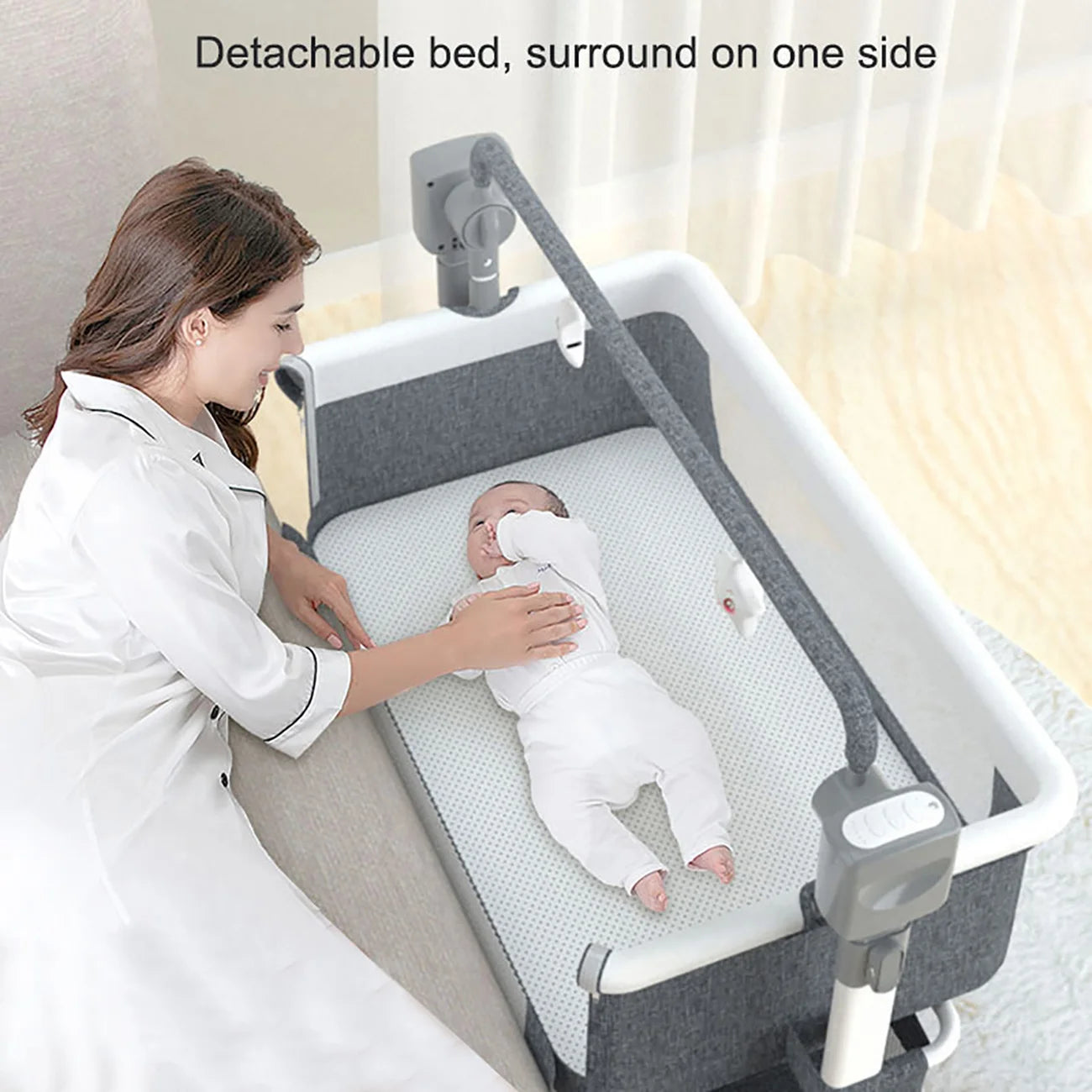 Baby Electric Baby Crib/Cradle