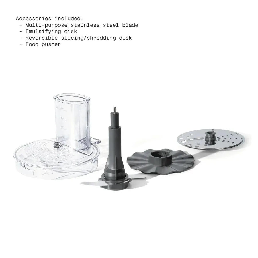 Beautiful 10-Cup Food Processor