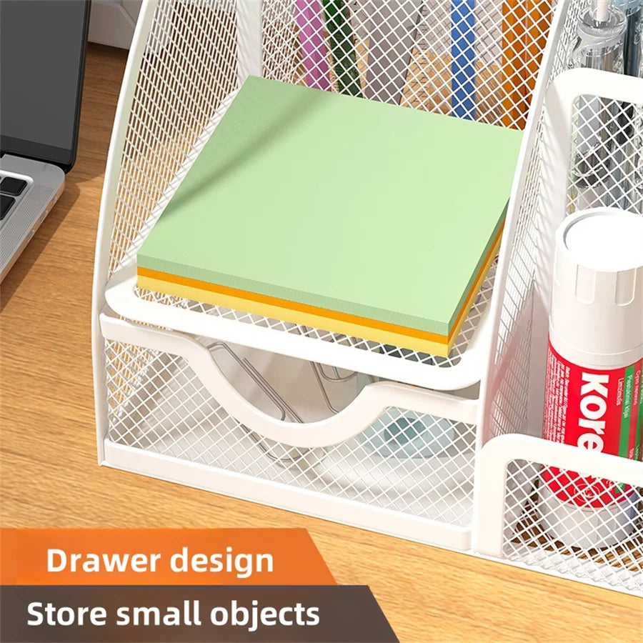 Desk Stationery Organizer