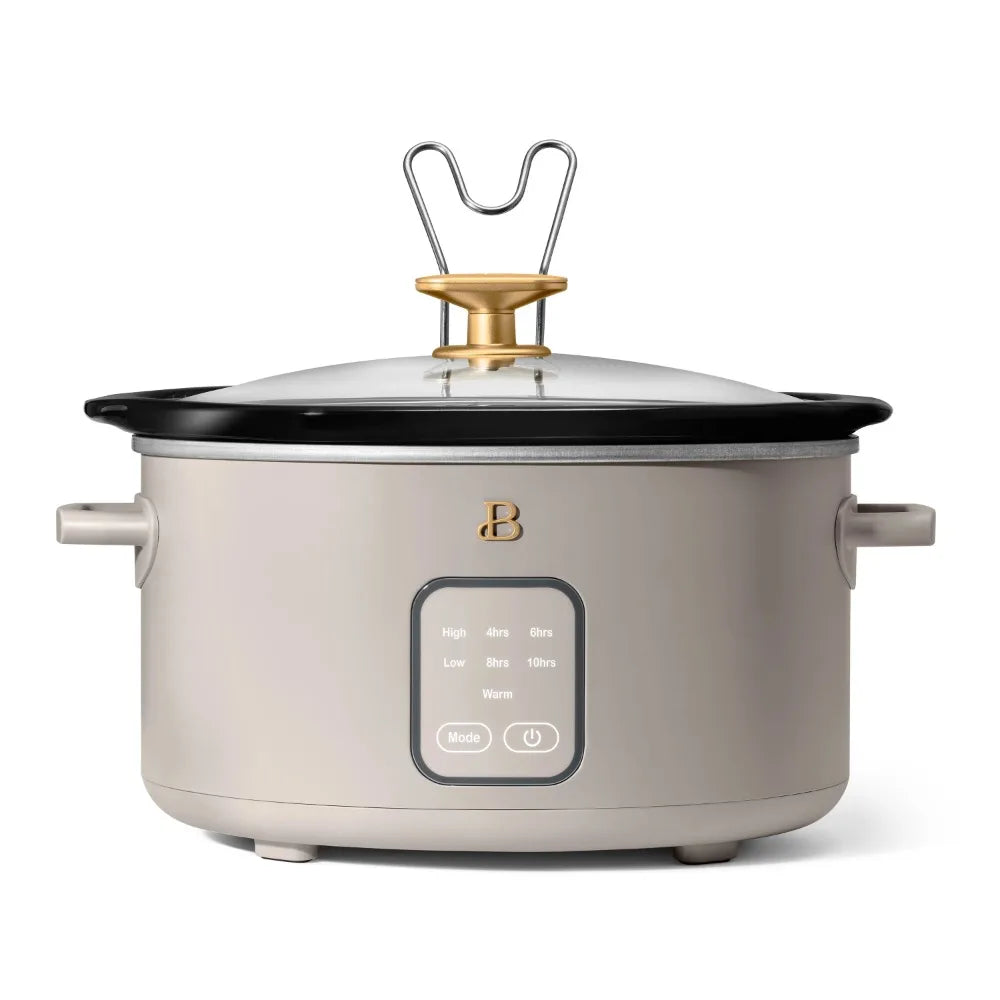 7 Colors 2025 New Beautiful 4Qt Slow Cooker