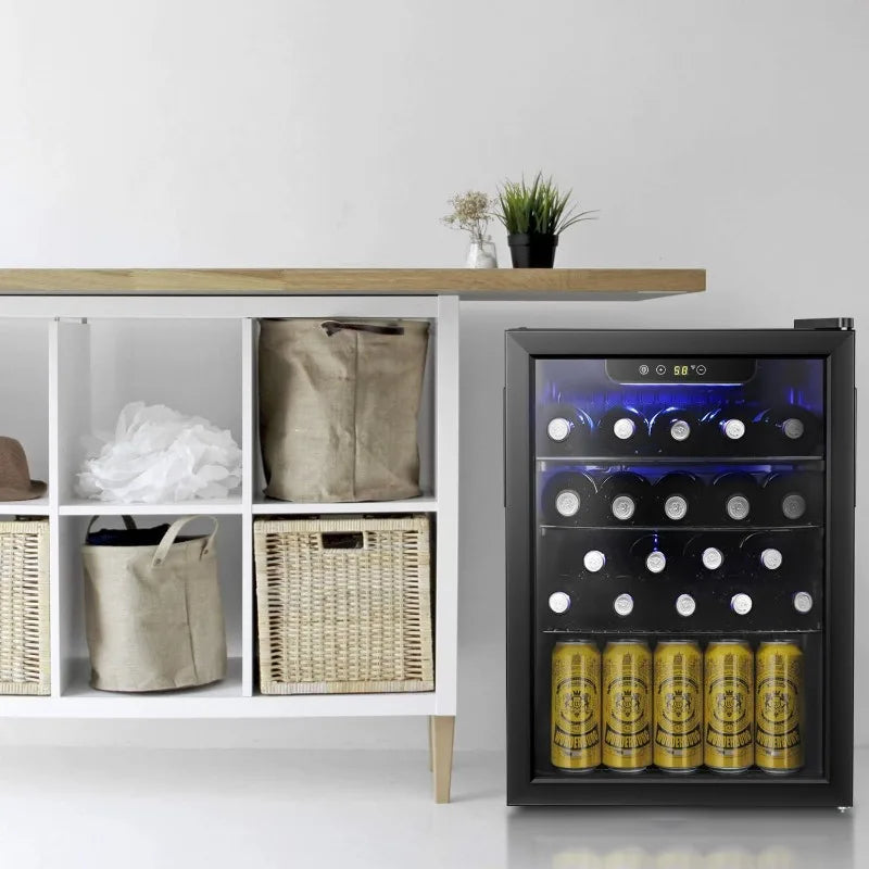 Antarctic Star 24 Bottle Wine Cooler