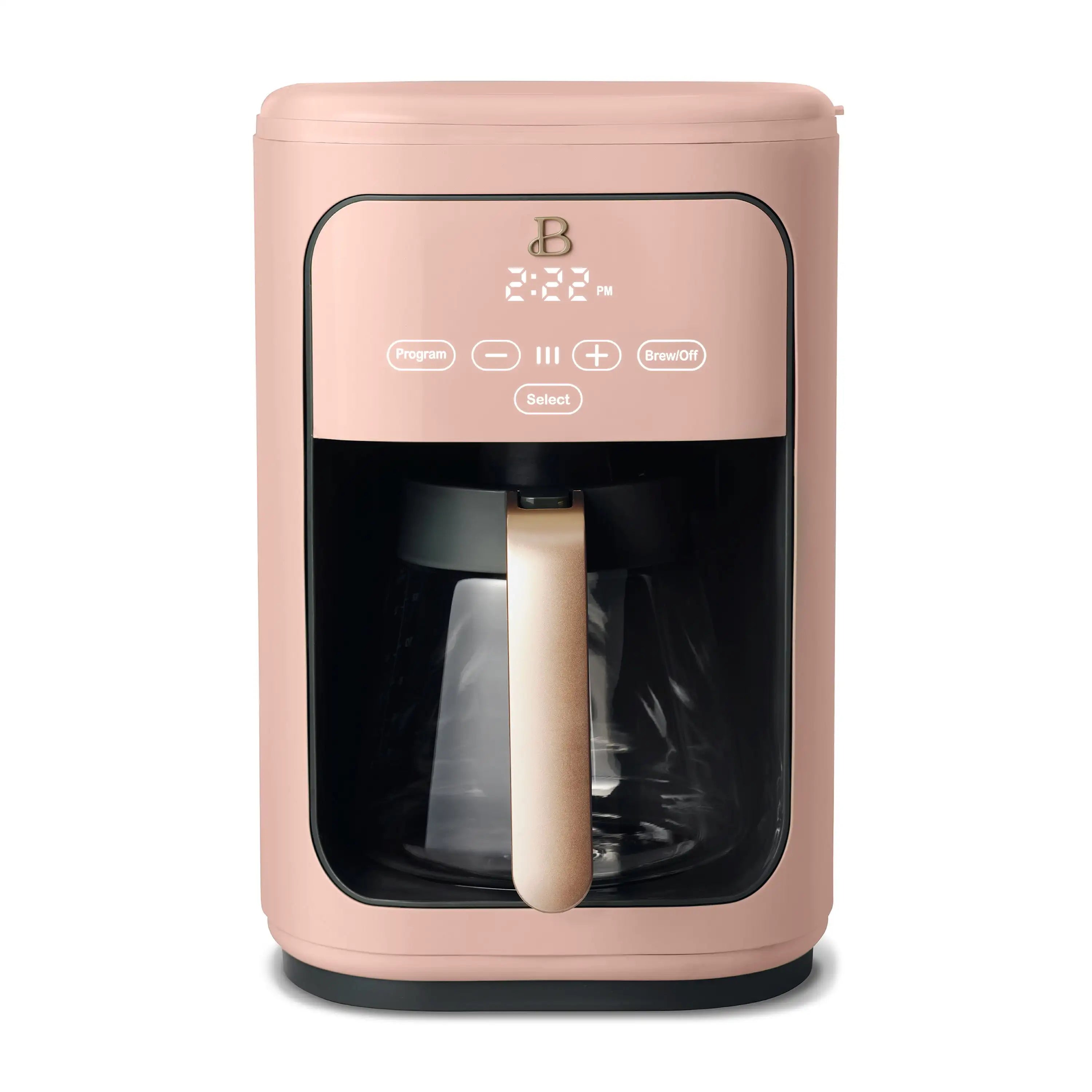 Beautiful 14 Cup Touchscreen Coffee Maker