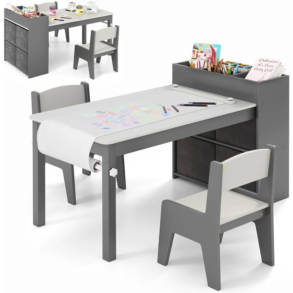 Kids Table and Chairs