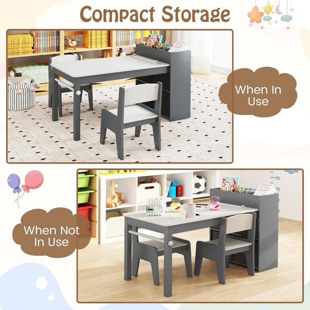 Kids Table and Chairs