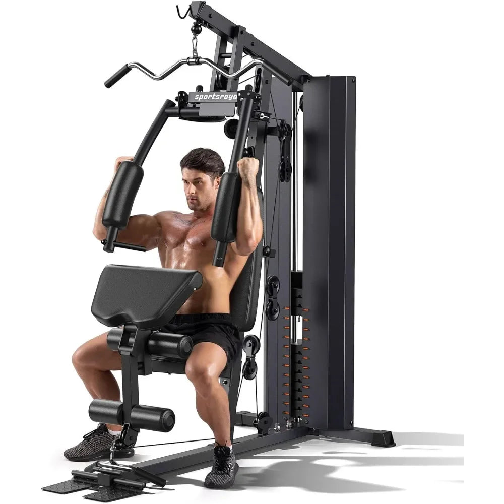 HOME WORKOUT GYM