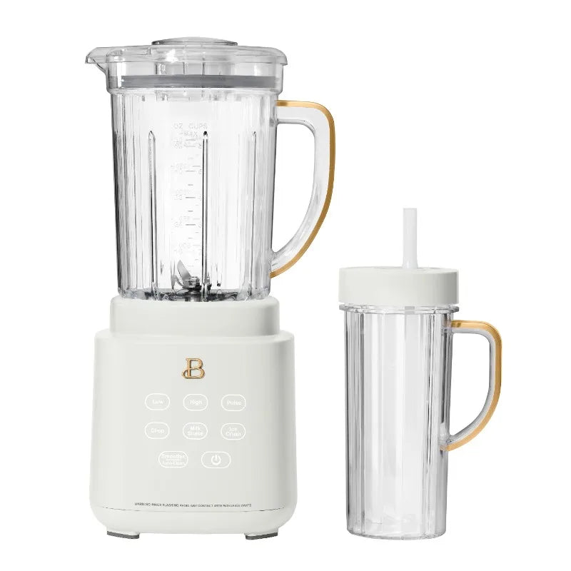 Beautiful Power-Exact Blender System