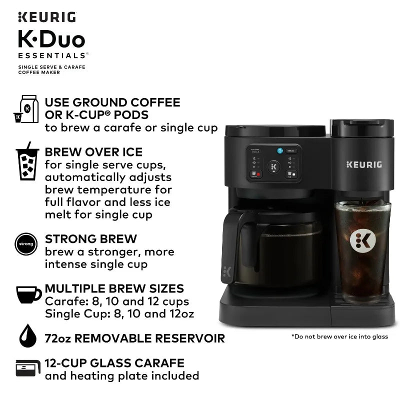 Keurig K-Duo Essentials