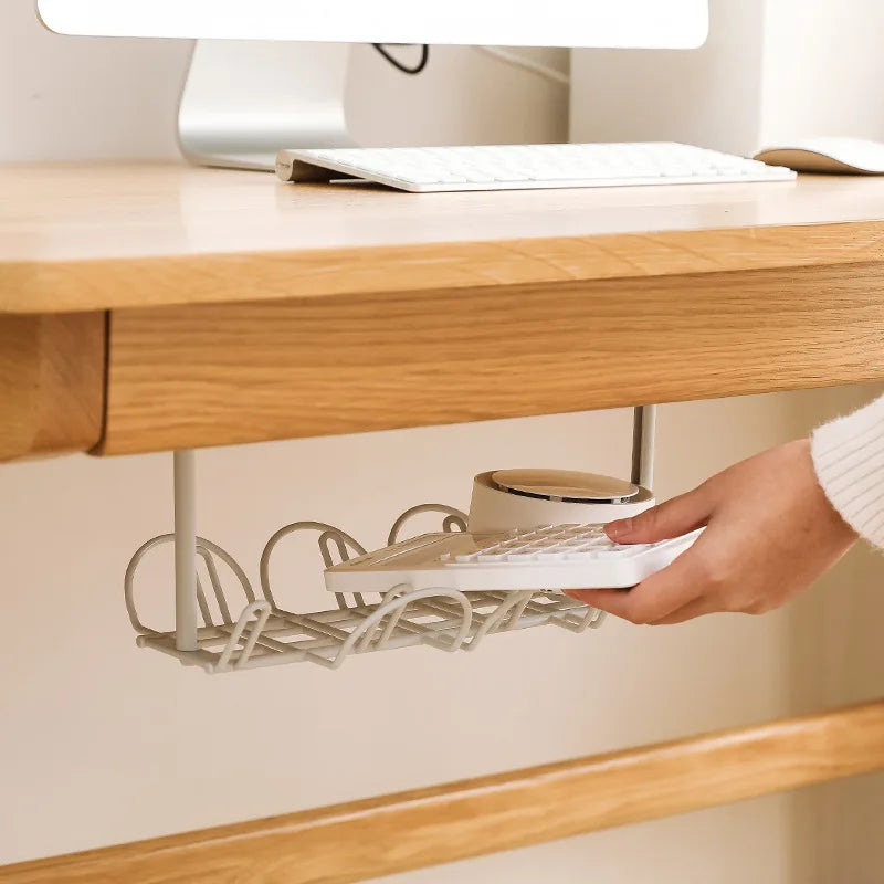 Plastic Storage Rack