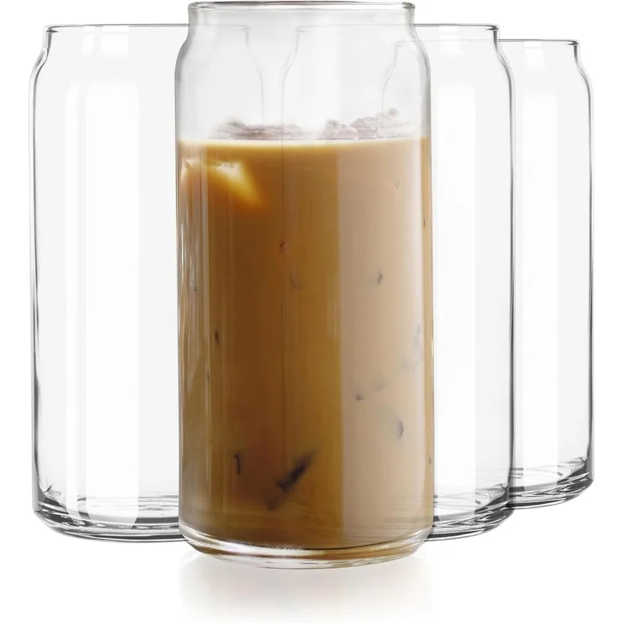 Classic Can XL Set of Drinking Glasses