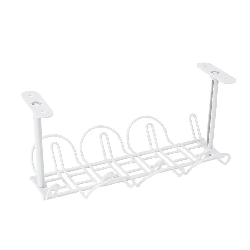 Plastic Storage Rack