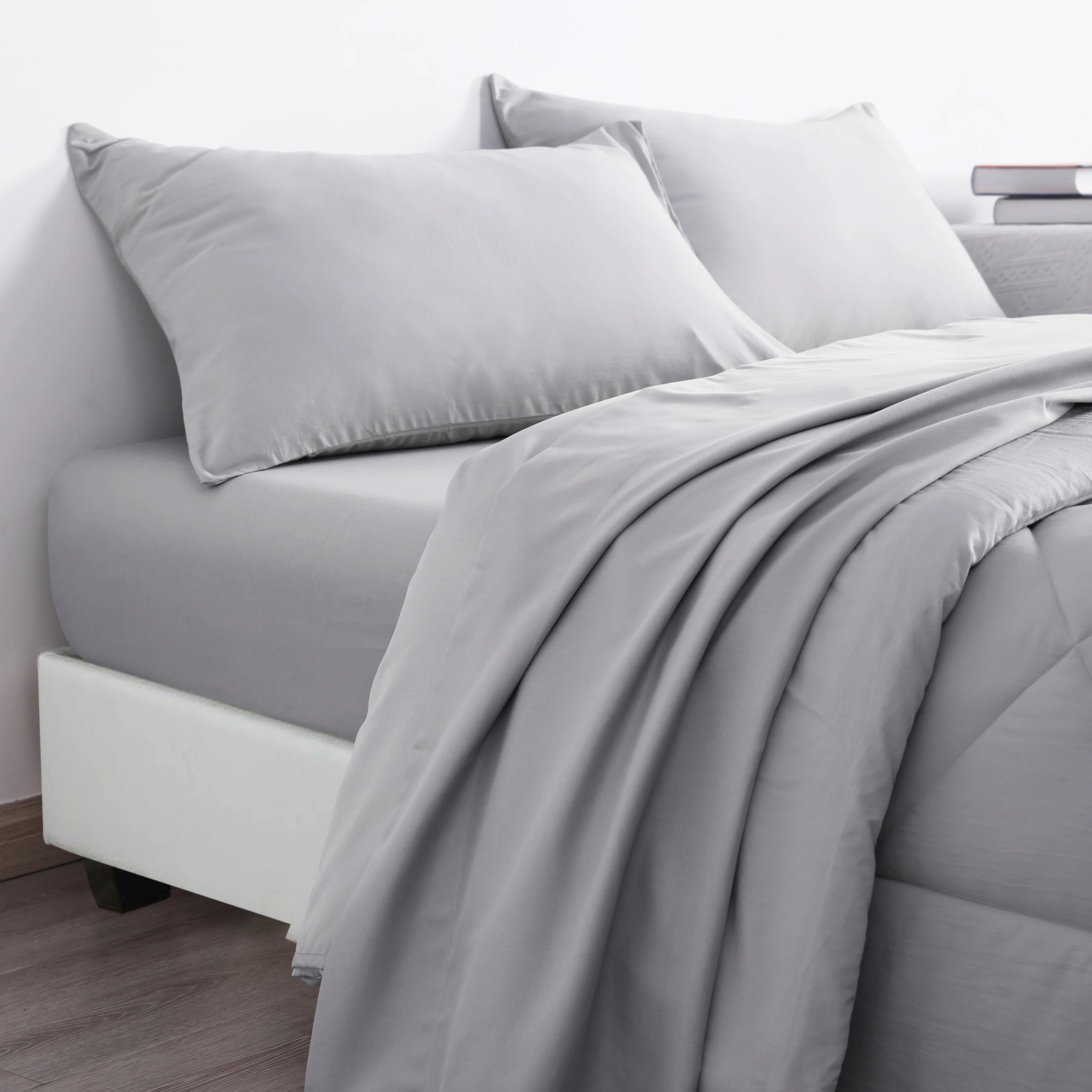 Ntbay 5 Piece Bedding Comforter Set