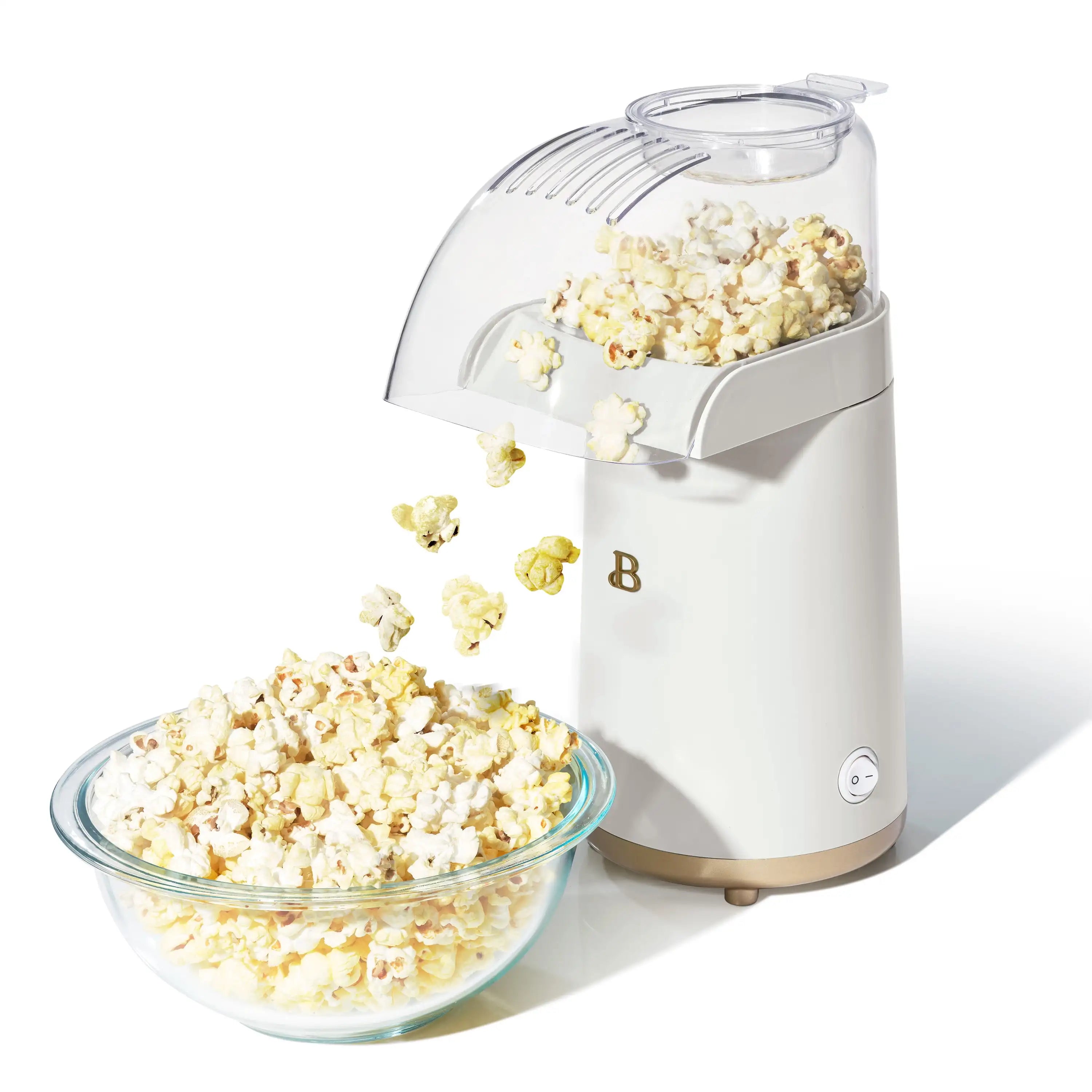 Beautiful 16 Cup Hot Air Electric Popcorn Maker