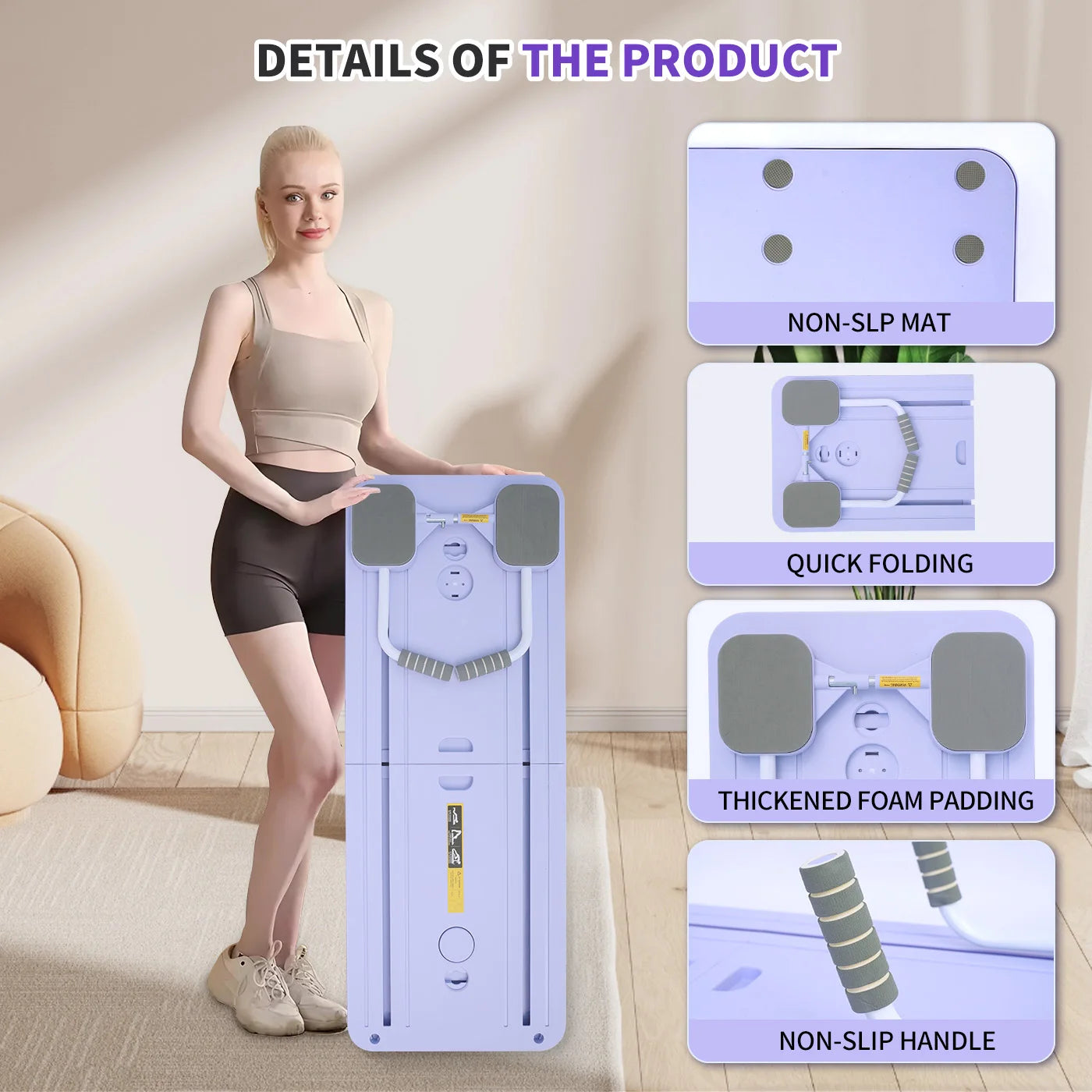 Pilates Board Ab Core Trainer